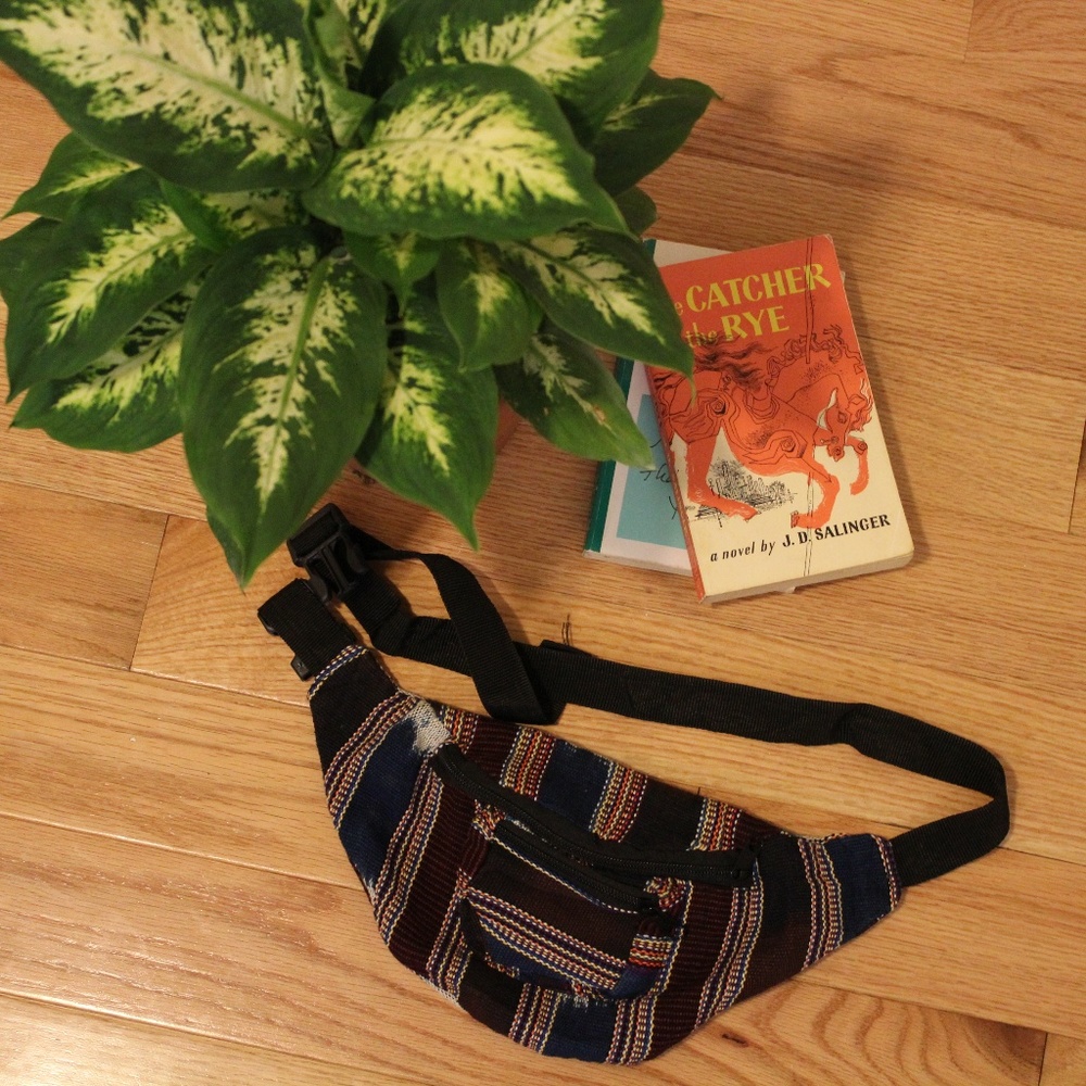 Boho Fanny Pack